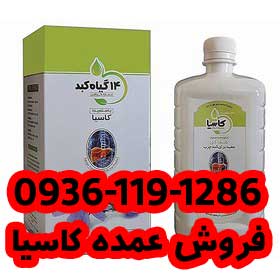 کاسیا عمده