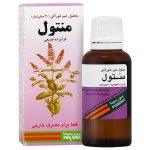 قطره منتول